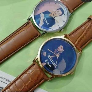 Customize picture watches