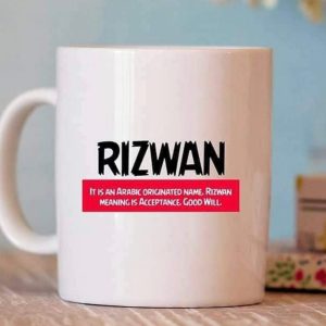 CUSTOMIZE MUG