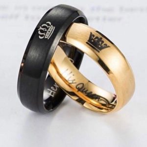 CUSTOMIZE RINGS