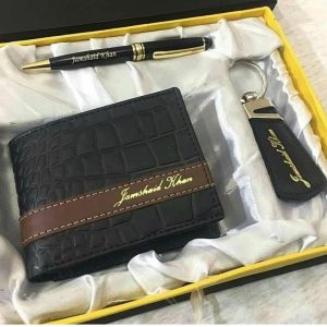 WALLET KEYCHIAIN PEN