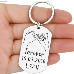 METAL KEYCHIAN