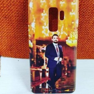 CUSTOMIZE MOBILE COVER