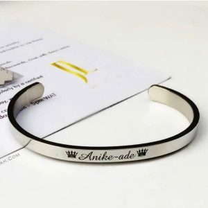 CUSTOMIZE BANGLE