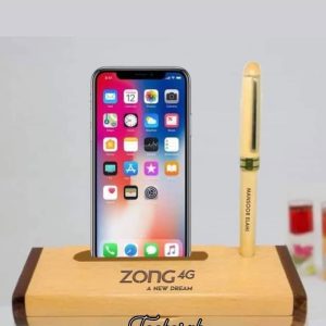 MOBILE AND PEN HOLDER
