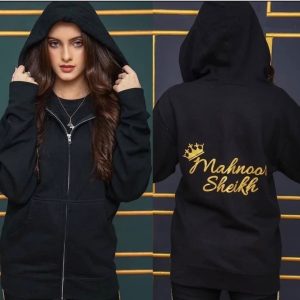CUSTOMIZE HOODIE