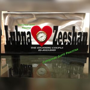 NAME CLOCK