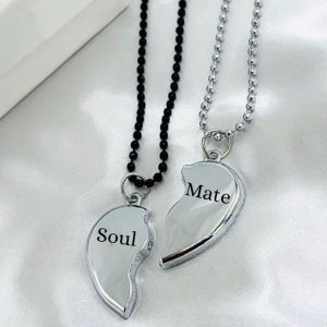 BROKEN HEART LOCKET