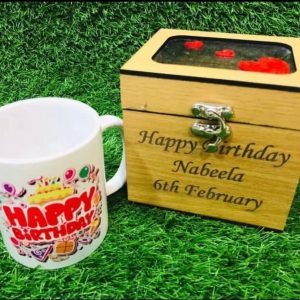 CUSTOMIZE MUG