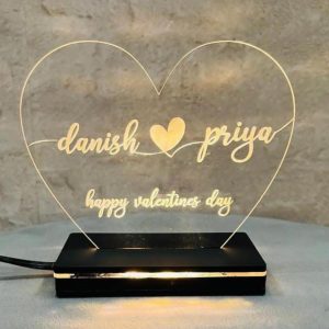 CUSTOMIZED LED LAMP