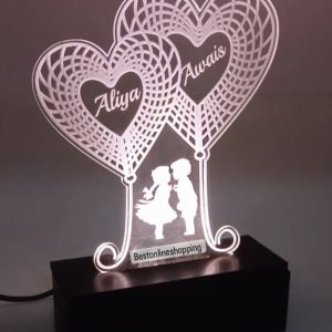 Customize Led lamp