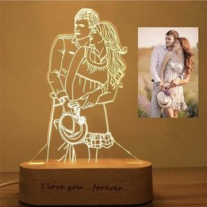 Led Lamp Customize