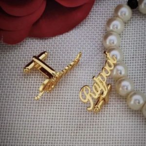 Customize Cufflinks