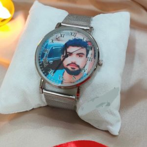 Customize Gift Picture Watch