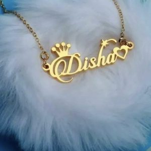 CUSTOMIZED NAME LOCKET BEST GIFT FOR WIFE