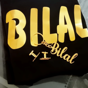 Customize Cushion and Keychain