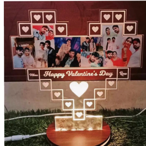 Customized Lamp (Best Gift In pakistan)
