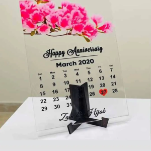 Customize Acrylic Frame