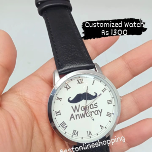 Customize Watch
