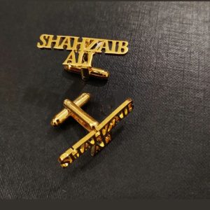 Customize Cufflink