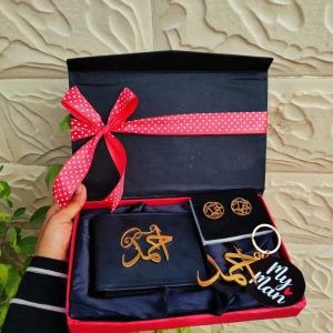 Customize Gift Set for men