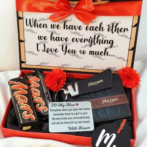 Wallet set gift