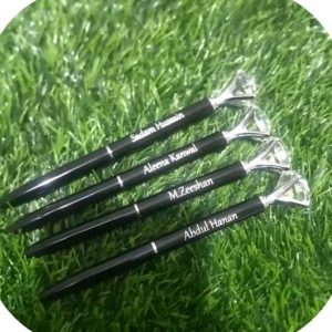 Name pen