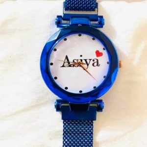 CUSTOMIZE WATCH FOR WOMEN